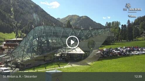 Webcam St.Anton am Arlberg