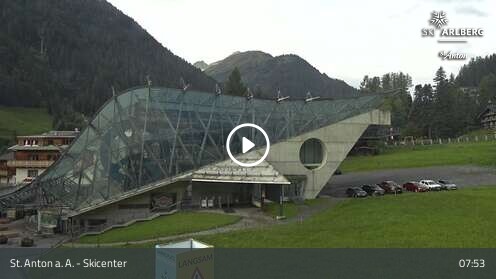Webcam St.Anton am Arlberg