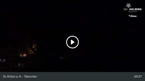 Webcam St. Anton am Arlberg