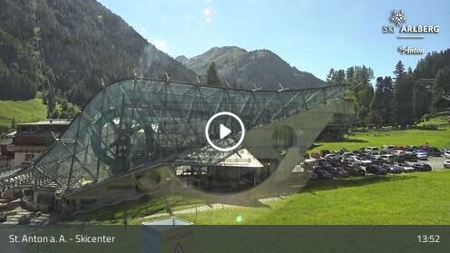 Webcam St.Anton am Arlberg