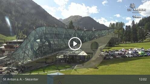 Webcam Galzig - St. Anton am Arlberg