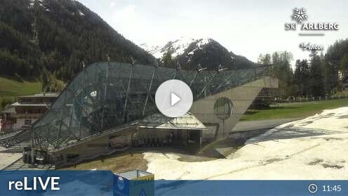 Webcam St.Anton am Arlberg