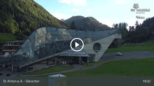 Webcam Galzig - St. Anton am Arlberg