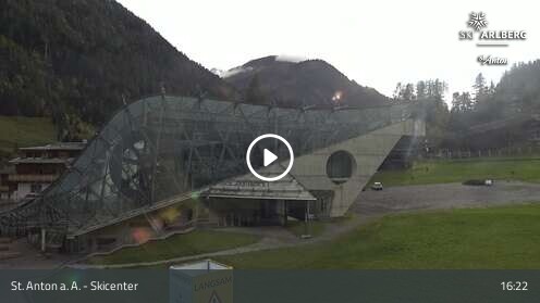 Webcam St. Anton am Arlberg