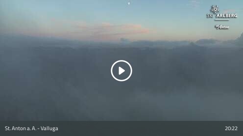 Webcam Valluga