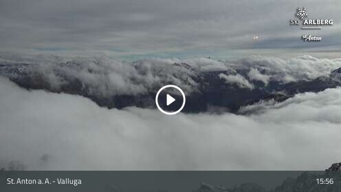 Webcam Valluga - St. Anton am Arlberg