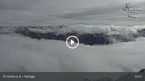 Webcam Valluga - St. Anton am Arlberg