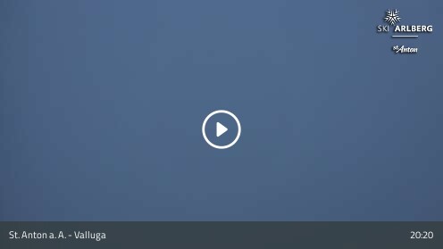 Webcam Valluga - St. Anton am Arlberg