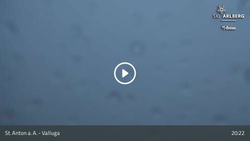 Webcam Valluga - St. Anton am Arlberg