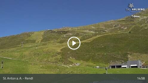 Webcam Rendl - St. Anton am Arlberg