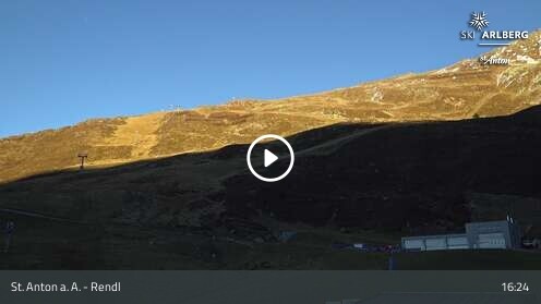 Webcam Rendl - St. Anton am Arlberg