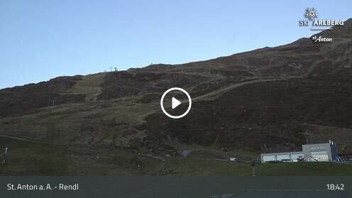 Webcam Rendl - St. Anton am Arlberg