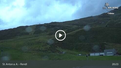 Webcam Rendl - St. Anton am Arlberg