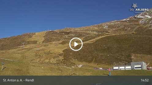 Webcam Rendl - St. Anton am Arlberg
