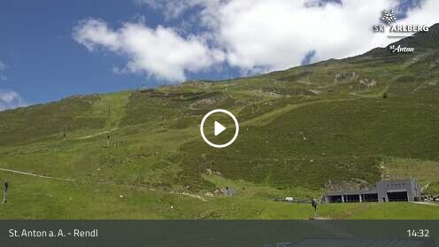 Webcam Rendl - St. Anton am Arlberg