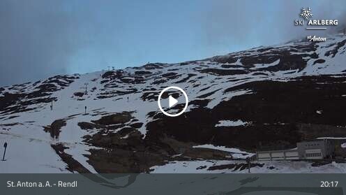 Webcam Rendl - St. Anton am Arlberg