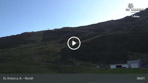 Webcam Rendl - St. Anton am Arlberg