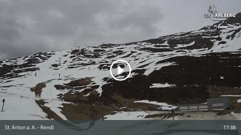 Webcam Rendl - St. Anton am Arlberg