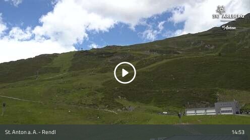 Webcam Rendl - St. Anton am Arlberg