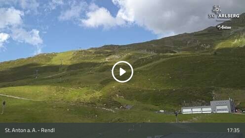 Webcam Rendl - St. Anton am Arlberg