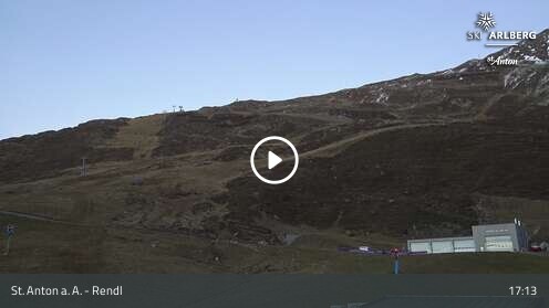 Webcam Rendl - St. Anton am Arlberg
