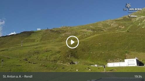 Webcam Rendl - St. Anton am Arlberg