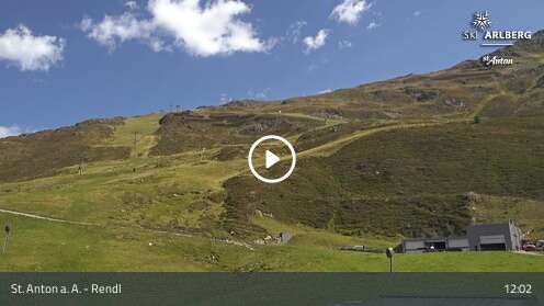 Webcam Rendl - St. Anton am Arlberg
