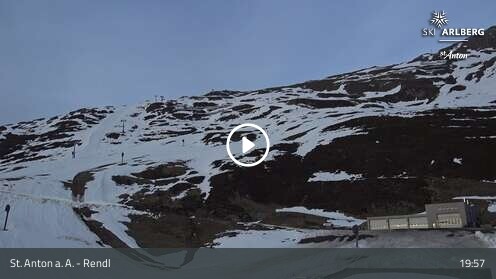 Webcam Rendl - St. Anton am Arlberg