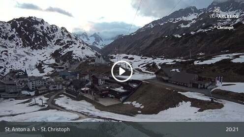 Webcam Galzig - St. Christoph am Arlberg