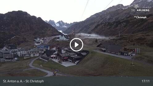 Webcam Galzig - St. Christoph am Arlberg